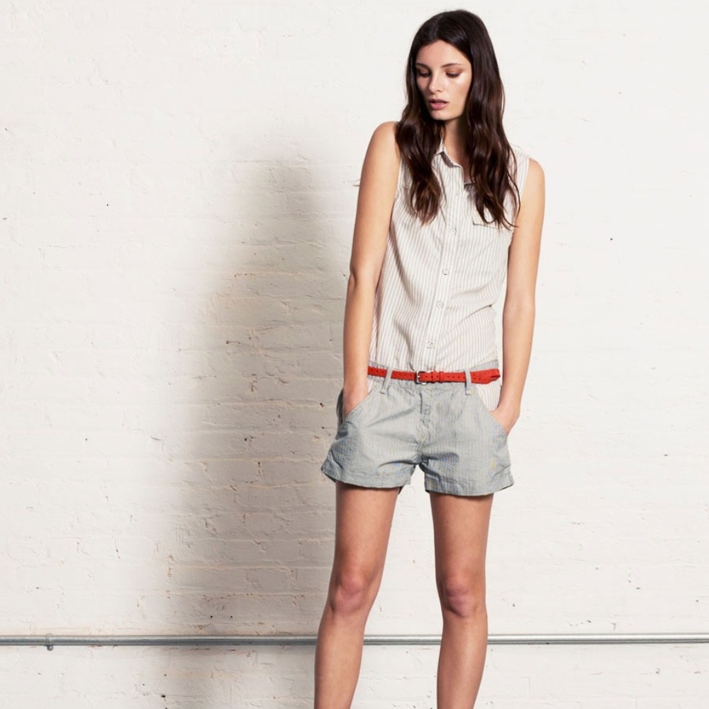Rag & Bone Dumont Romper